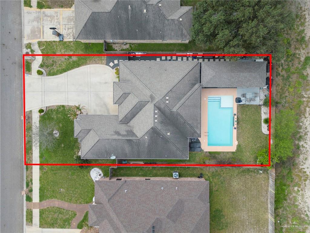 619 N Oregano Street, Edinburg, Texas image 32