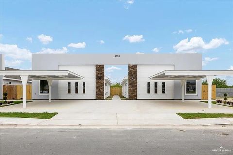Apartment For Rent - 9206 N 56th Lane #1<br/> McAllen, TX 78504