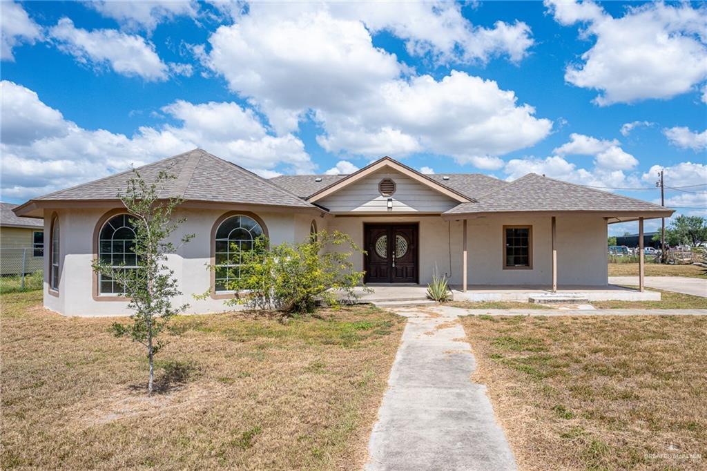 3103 Spanish Palms Drive, Mercedes, Texas image 1