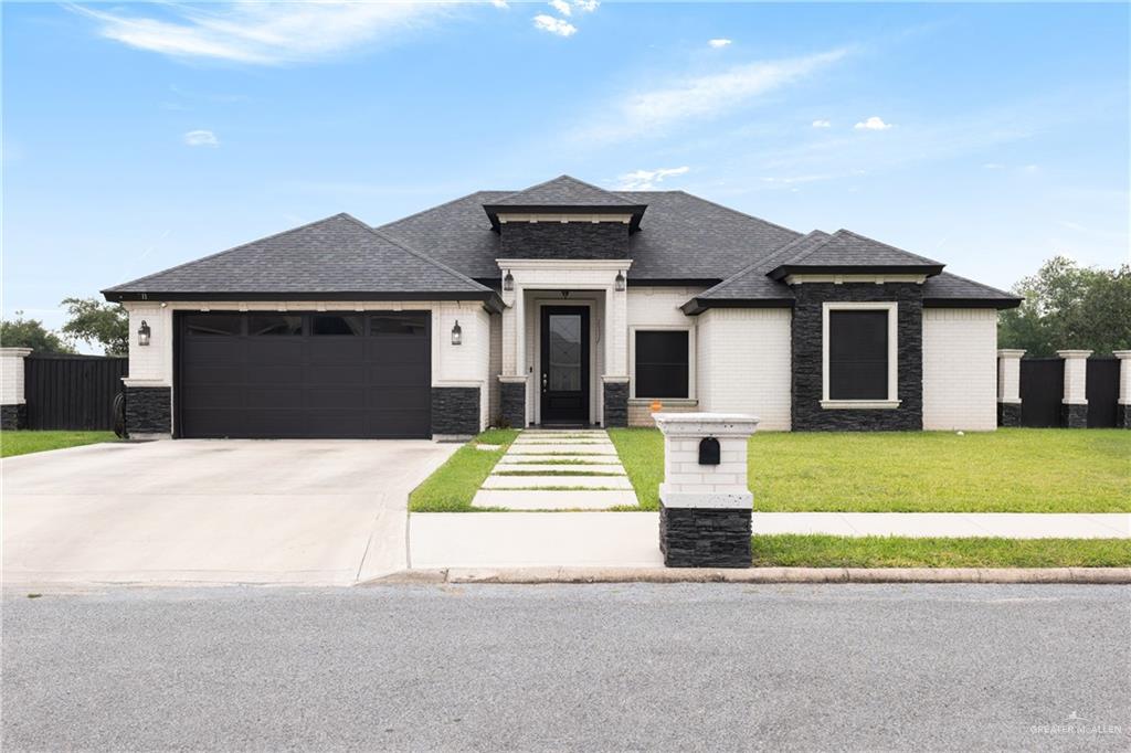 711 Santa Elena Street, Weslaco, Texas image 1