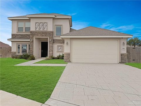 Photo of 3905 Santa Cruz Street, Edinburg, TX 78542 (MLS # 502455)