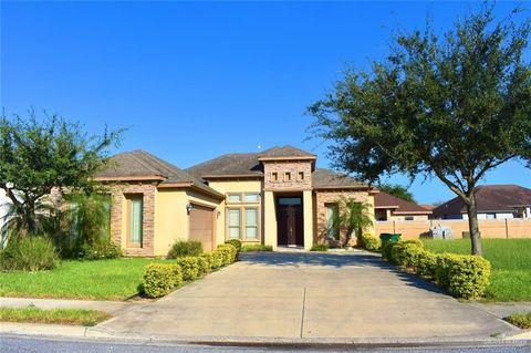 A home in Hidalgo