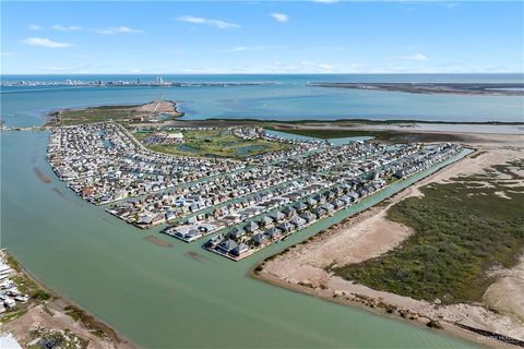 A home in Port Isabel