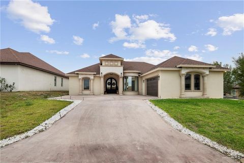 A home in Rio Grande City