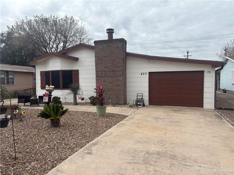 Photo of 823 Santa Anna Drive, Alamo, TX 78516 (MLS # 490909)