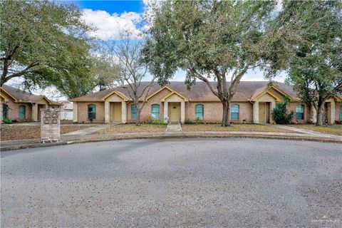 Multifamily For Sale - 2402 Tahiti Drive<br/> Hidalgo County, Edinburg, TX 78541