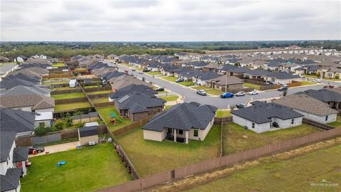 A home in Edinburg