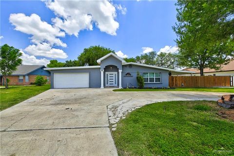 Homes For Sale - 1108 Harvey Drive<br/> McAllen, TX 78501