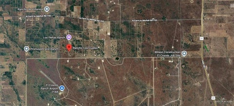 Vacant Land For Sale - 261 Fm 755 Road<br/> Encino, TX 78353