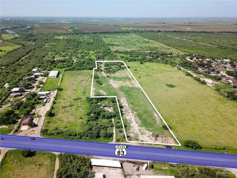 Vacant Land For Sale - 3781 Us Highway 83<br/> Starr County, Rio Grande City, TX 78582