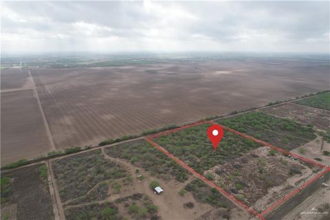 Vacant Land For Sale - 19716 Villa Hermosa Drive<br/> Penitas, TX 78576