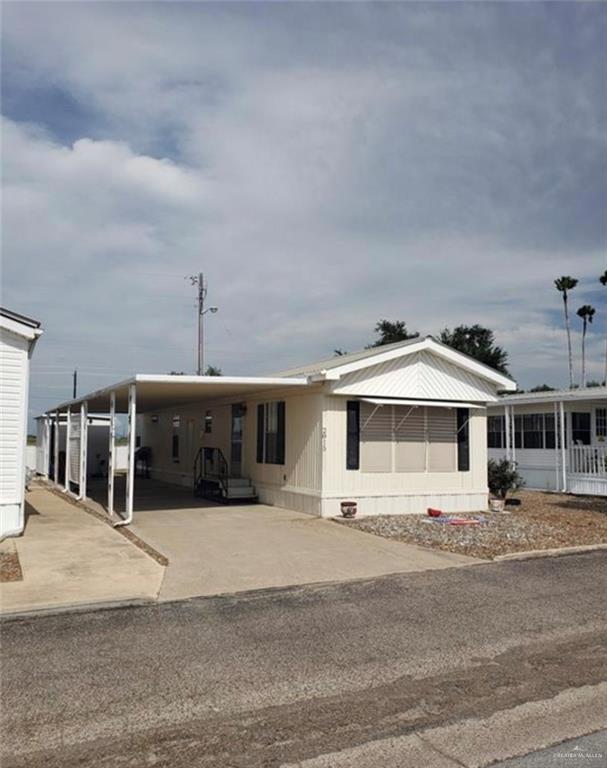 2815 Mesa Verde Drive, Weslaco, Texas image 1