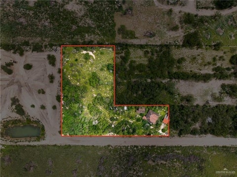 Vacant Land For Sale - 7722 N Los Ebanos Road<br/> Mission, TX 78573