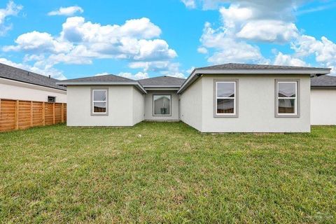 A home in Edinburg