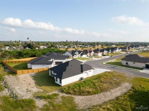 A home in Brownsville