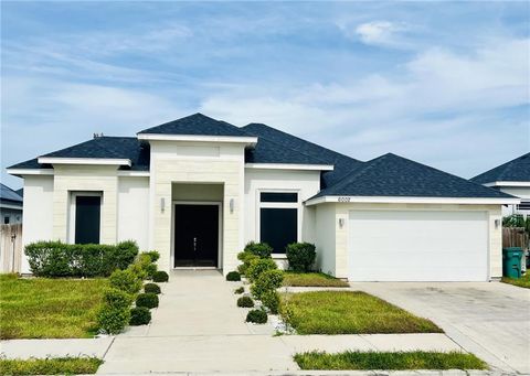 A home in Pharr