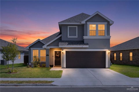 Photo of 2702 N Rocky Rose Avenue, Edinburg, TX 78541 (MLS # 516720)