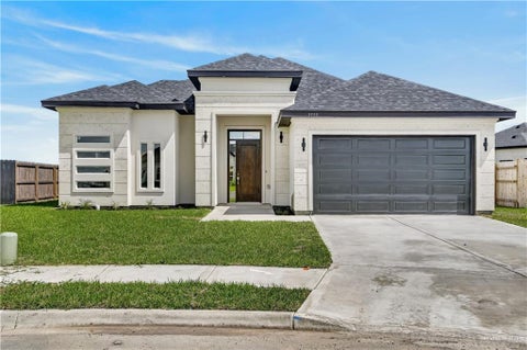 Photo of 3599 Sherman Street, Edinburg, TX 78542 (MLS # 517027)