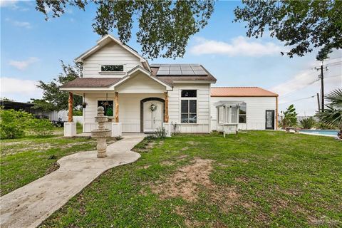 Photo of 74 E Ridge Road, Alamo, TX 78516 (MLS # 502507)