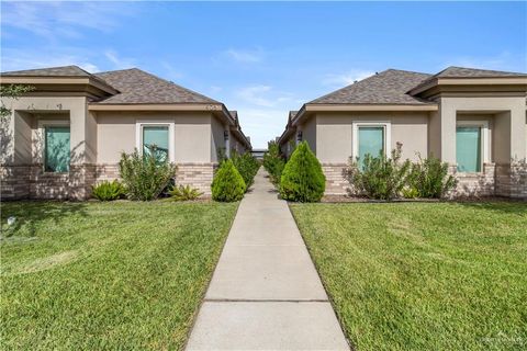 Multifamily For Sale - 406 Peabody Avenue<br/> Hidalgo County, Edinburg, TX 78539