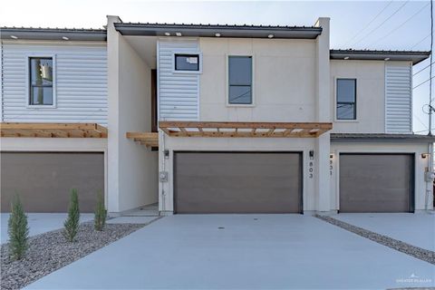 Photo of 803 19 1/2 Street, McAllen, TX 78501 (MLS # 497277)