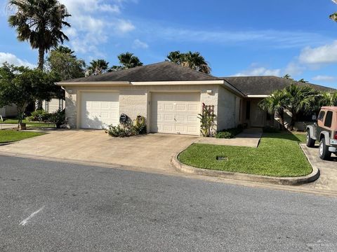 A home in Laguna Vista