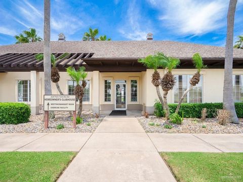 A home in Laguna Vista