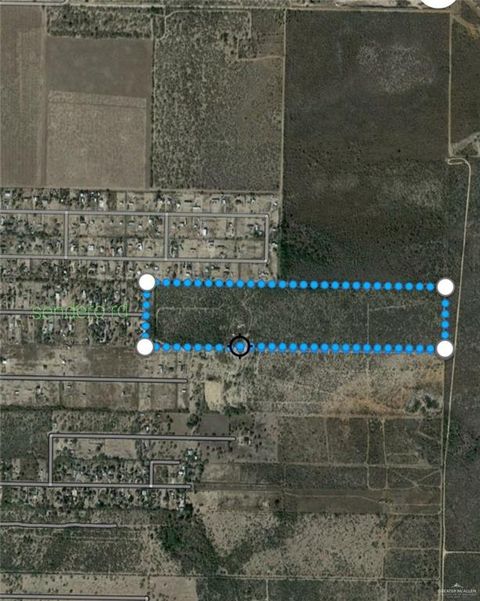 Vacant Land For Sale - NA El Faro Road<br/> Sullivan City, TX 78595