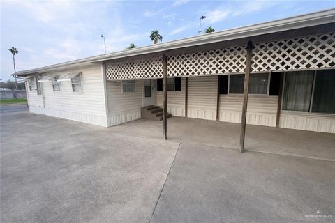 Apartment For Sale - 1240 E Business Hwy 83 #LOT 6<br/> Mission, TX 78572