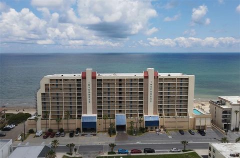 A home in South Padre Island