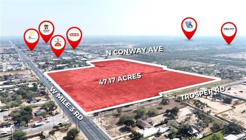 000 W Mile 3 Road Palmhurst TX 78573