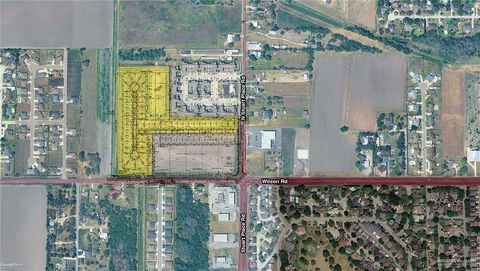 0 Stuart Place Road Primera TX 78552