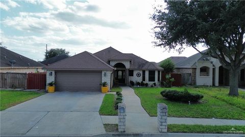 A home in McAllen