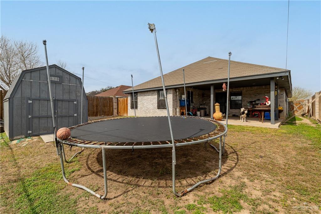 1719 Azalea Street, Mission, Texas image 13