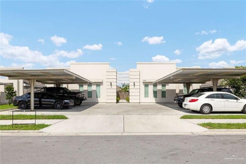 Apartment For Rent - 2109 Canyon Road #1<br/> Hidalgo County, Weslaco, TX 78596