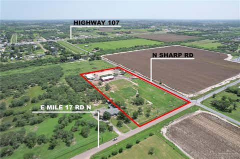 Vacant Land For Sale - 1312 N Sharp Road<br/> Hidalgo County, Edinburg, TX 78542