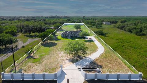 A home in McAllen