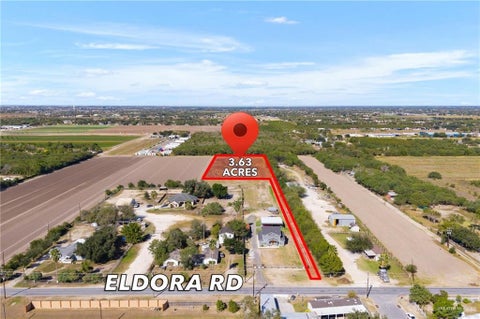 Vacant Land For Sale - 1320 W Eldora Road<br/> Hidalgo County, Alamo, TX 78516