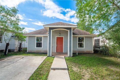 Photo of 1341 CSM Ruben Vela Street, San Benito, TX 78586 (MLS # 488656)