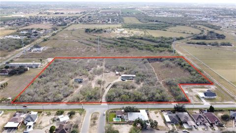 3520 E Mile 17 1/2 Road Edinburg TX 78542