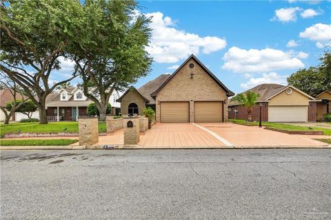 Photo of 1213 Heron Court, McAllen, TX 78504 (MLS # 501874)