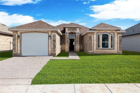 A home in Edinburg