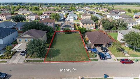 Vacant Land For Sale - 00 Mabry Street<br/> La Feria, TX 78559