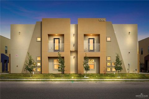 Condo For Sale - 1305 E Daffodil Avenue #C<br/> Hidalgo County, McAllen, TX 78501