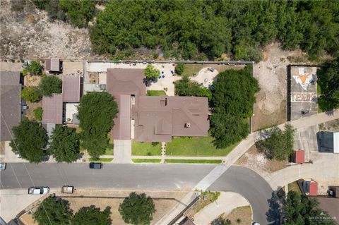 A home in Rio Grande City