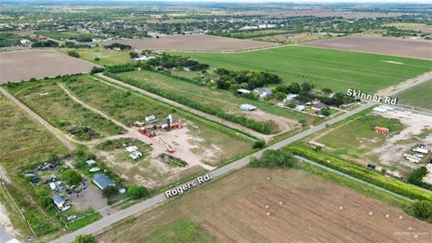 Vacant Land For Sale - 9721 E Rogers Road<br/> Hidalgo County, Edinburg, TX 78542