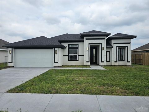 A home in Weslaco