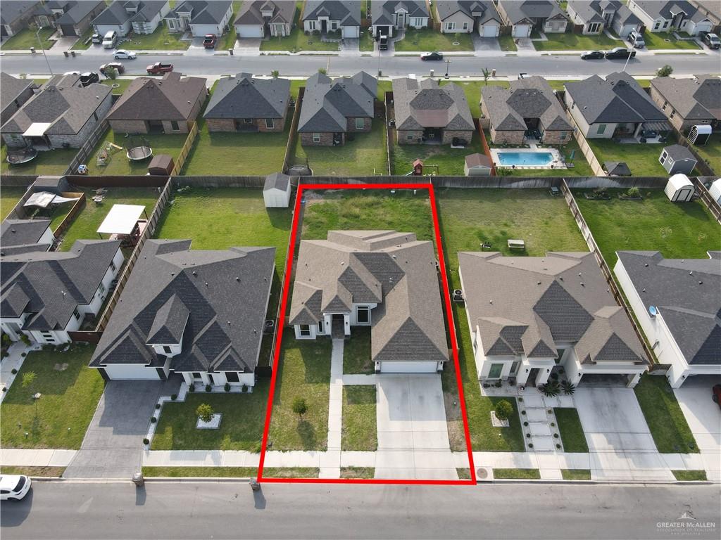 3413 Showboat Drive, Edinburg, Texas image 14