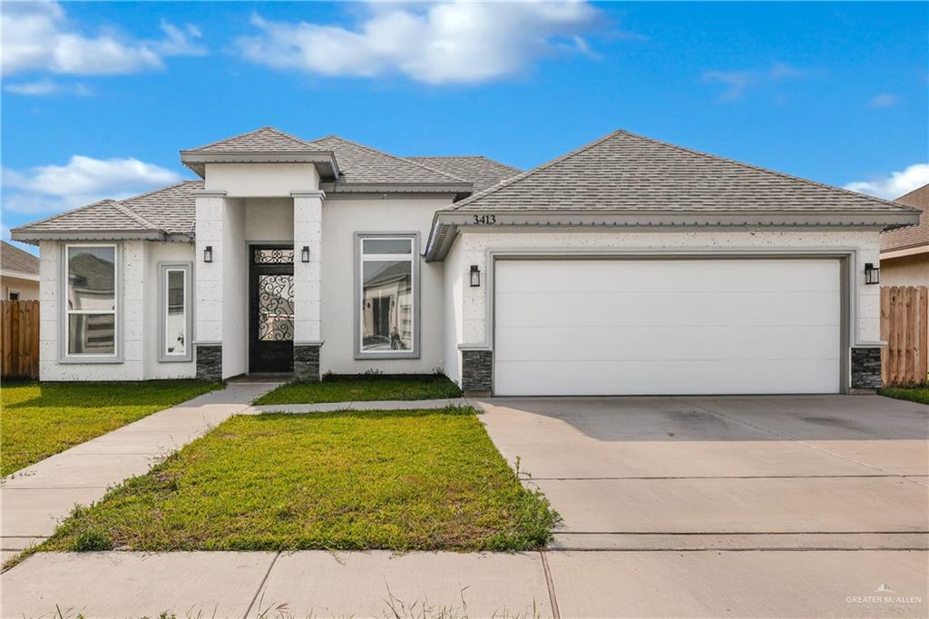 3413 Showboat Drive, Edinburg, Texas image 1