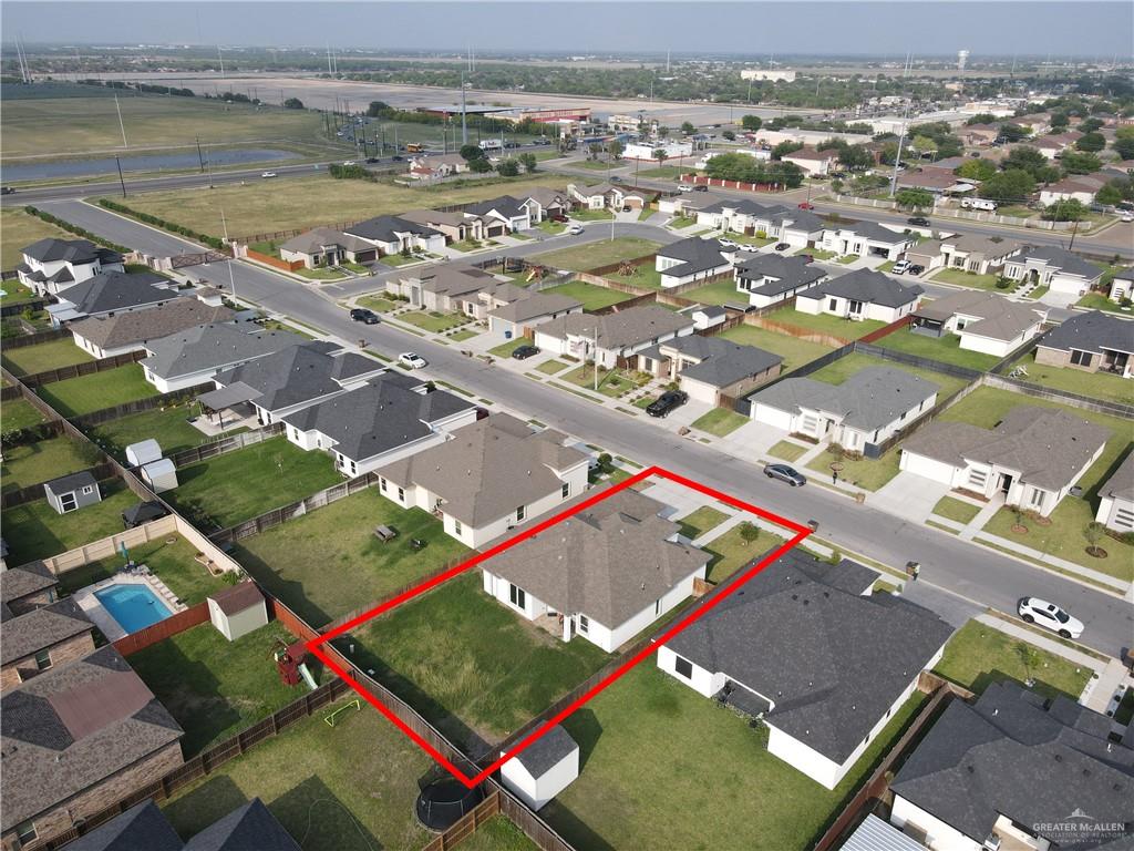 3413 Showboat Drive, Edinburg, Texas image 18